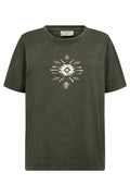 Fuji Tee 204716 | Deep Depths Gold