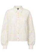 Ronesizeie Bluse 2786 | Off White