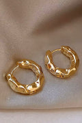 La Mer Creolen | Gold