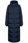 Asta Mantel | Marineblau