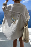 Hamptons Hemd | Beige