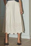 Poppy Anglaise Rock 34203 | Knochen