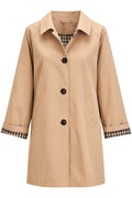Tabby Trenchcoat | Beige