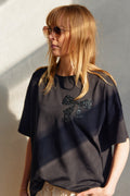Carol Tee 205698 | Schwarz Schwarz