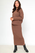 Umbra Strickset | Taupe