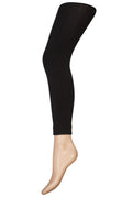 Natja Leggings | Schwarz