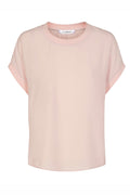 Neues Norma Top S/S Shirt | Nude Rose