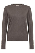 Katie Pullover | Morel Melange
