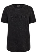 Wille Tee 204383 | Schwarz