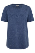 Wille Tee 204383 | Vintage Indigo