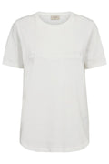 Wille Tee 204383 | Star Offwhite