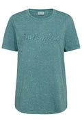 Wille Tee 204383 | Dusty Turquoise