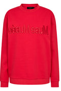 Eva Sweatshirt | Goji-Beere