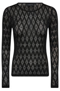 Hany Top | Schwarz