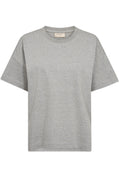 Carol Tee 205697 | Hellgrau Melange