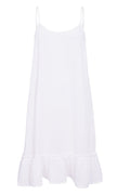 Uline Kleid | Strahlendes Weiß