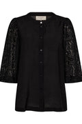Aby Bluse 206611 | Schwarz