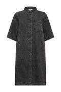 Lisea Kleid 206644 | Vintage Grau Denim