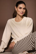 Tini Sweat | Creme