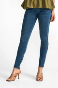 Shantal Pa Denim | Mittelblau