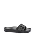 Strand-Einzel-Slides | Schwarz