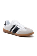 Retro Sneaker | Weiß