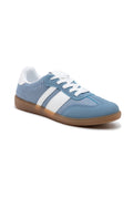 Retro Sneaker | Hellblau