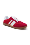 Retro Sneaker | Rot