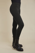 Alma Leggings | Schwarz