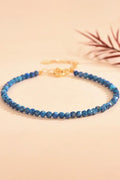Perlenarmband | Apatit