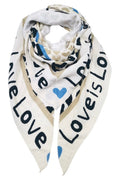 Love Schal | Beige